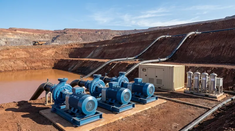 Mining & Mineral (Pertambangan)
