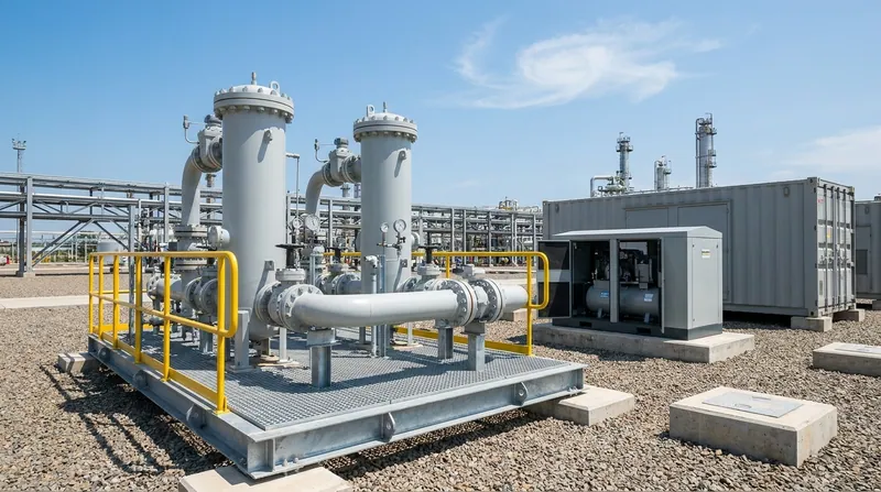 Oil & Gas (Minyak & Gas Bumi)