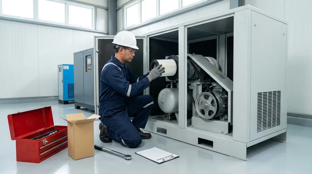 Service & Spare Parts